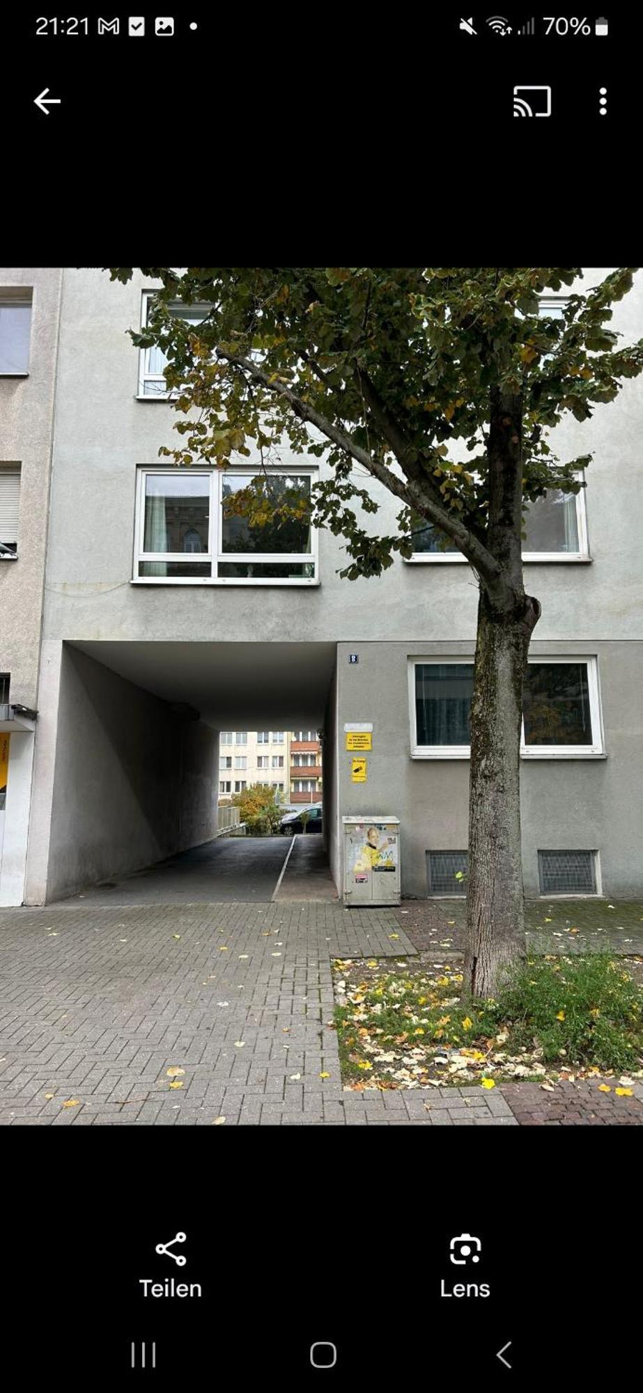Modernesminizimmer-stadtnah-selfcheckin-parkplatz Apartment