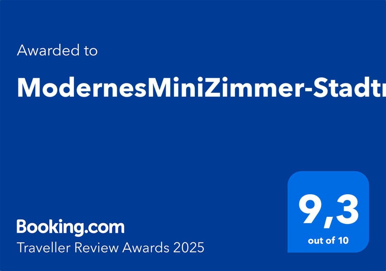 Modernesminizimmer-stadtnah-selfcheckin-parkplatz * Nuremberg