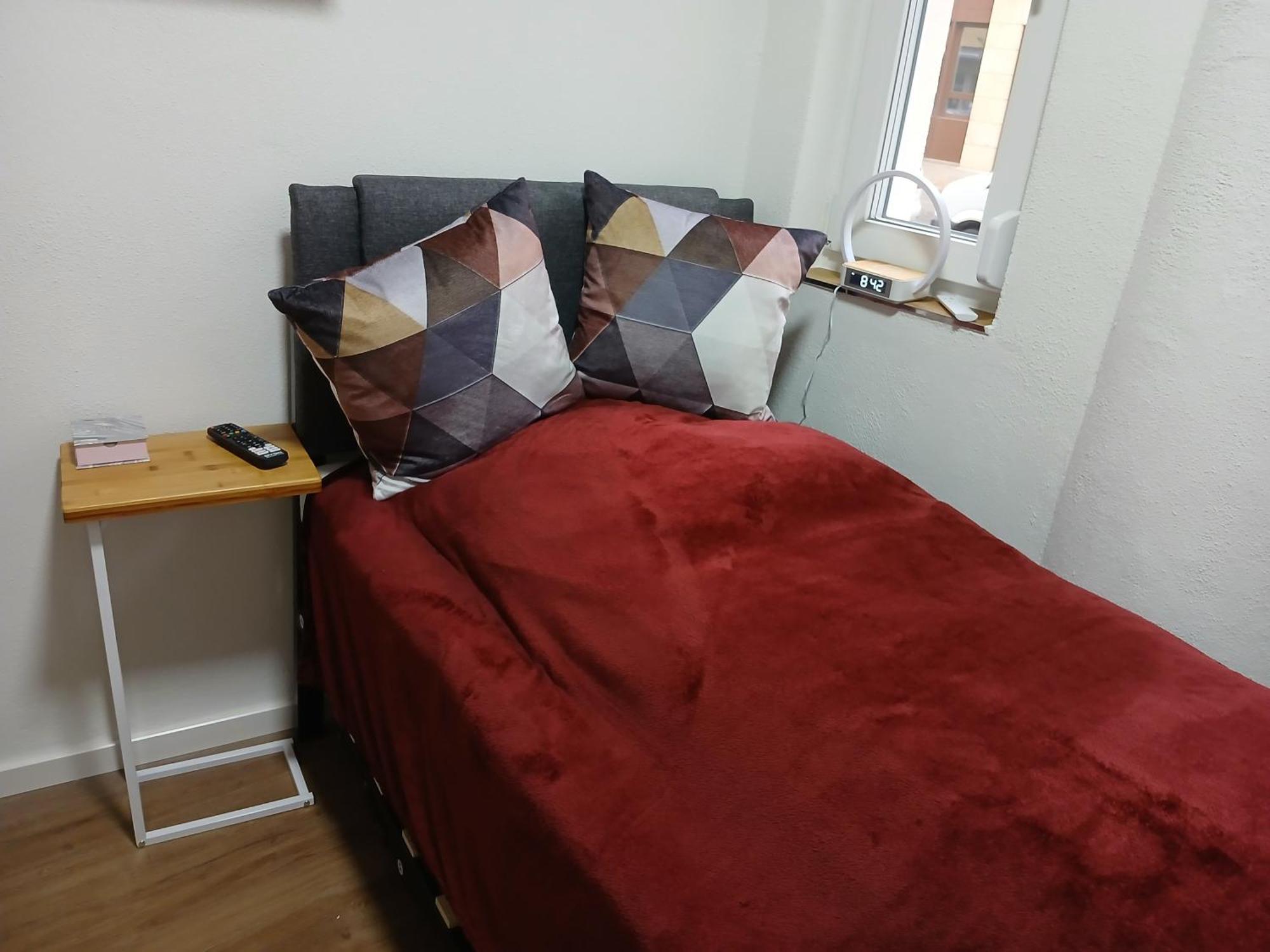 Apartment Modernesminizimmer-stadtnah-selfcheckin-parkplatz Nuremberg